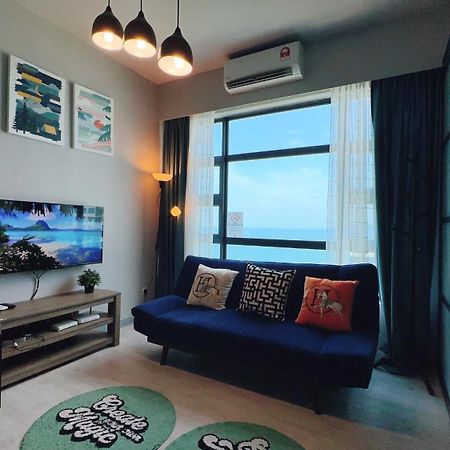 Mango House2-Seaview,Wifi,Swimmingpool,Gym-Jq Apartment โกตาคินาบาลู ภายนอก รูปภาพ