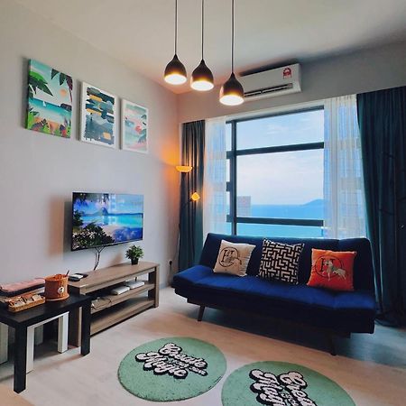 Mango House2-Seaview,Wifi,Swimmingpool,Gym-Jq Apartment โกตาคินาบาลู ภายนอก รูปภาพ