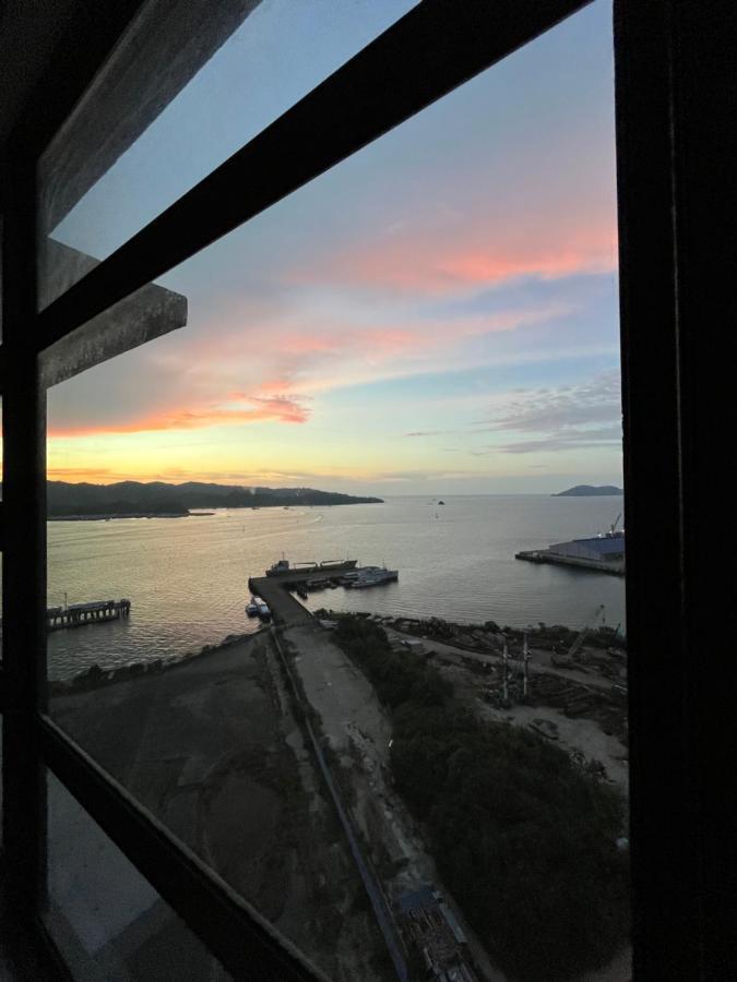 Mango House2-Seaview,Wifi,Swimmingpool,Gym-Jq Apartment โกตาคินาบาลู ภายนอก รูปภาพ