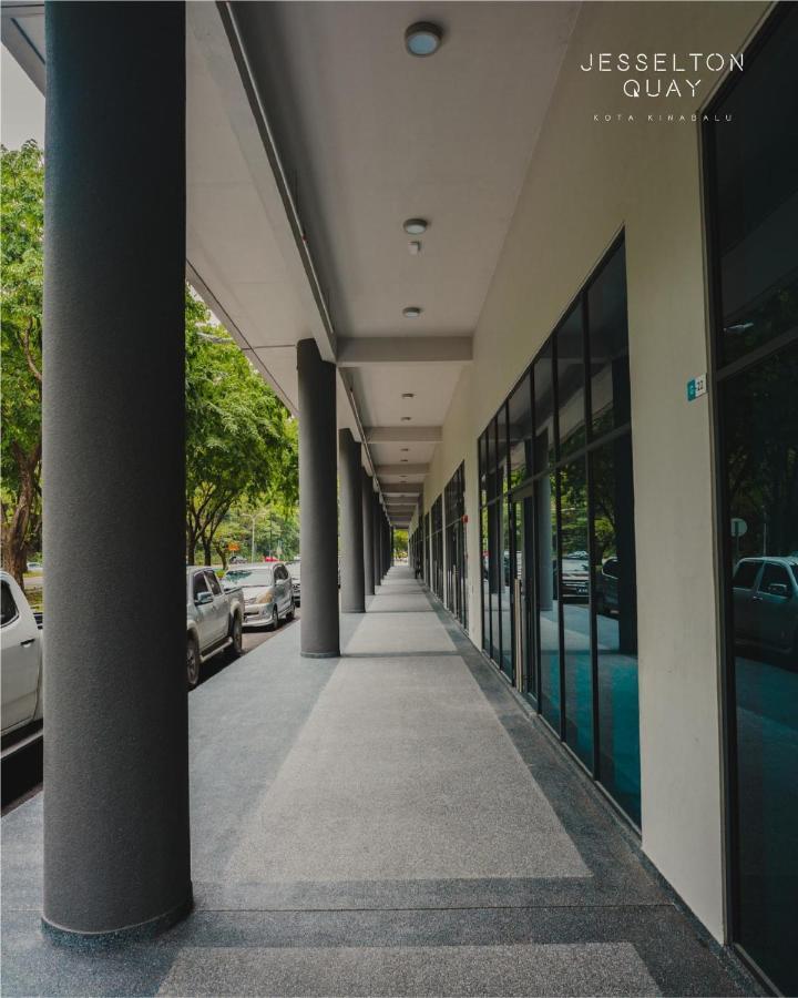 Mango House2-Seaview,Wifi,Swimmingpool,Gym-Jq Apartment โกตาคินาบาลู ภายนอก รูปภาพ