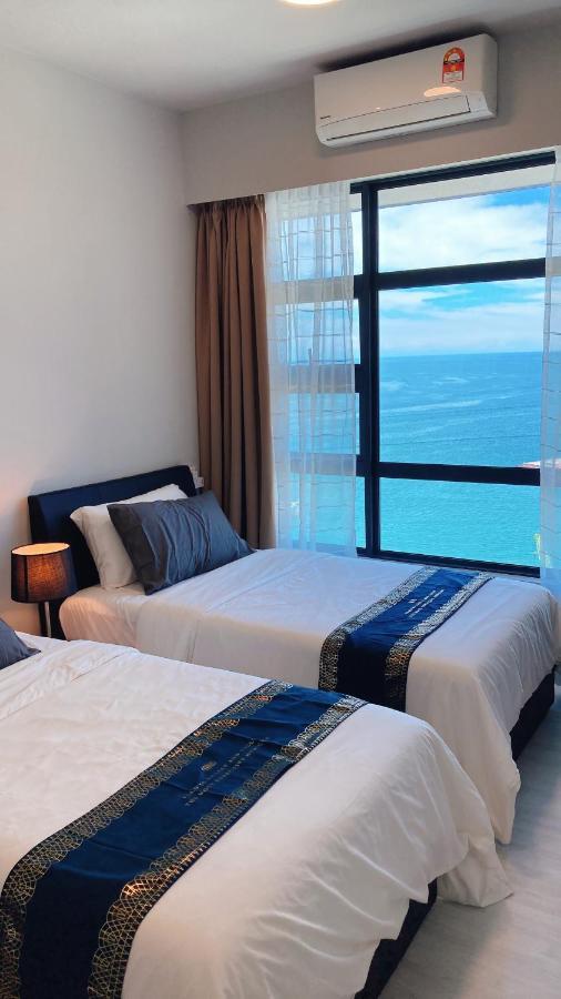 Mango House2-Seaview,Wifi,Swimmingpool,Gym-Jq Apartment โกตาคินาบาลู ภายนอก รูปภาพ