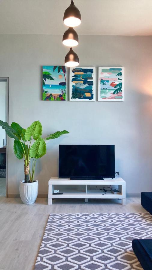 Mango House2-Seaview,Wifi,Swimmingpool,Gym-Jq Apartment โกตาคินาบาลู ภายนอก รูปภาพ