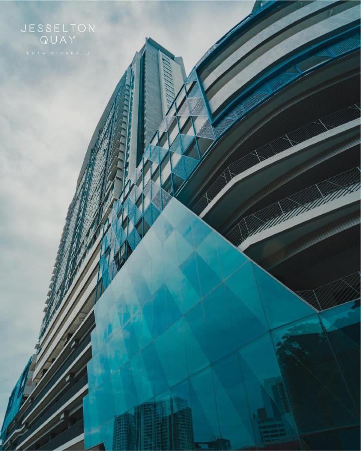Mango House2-Seaview,Wifi,Swimmingpool,Gym-Jq Apartment โกตาคินาบาลู ภายนอก รูปภาพ