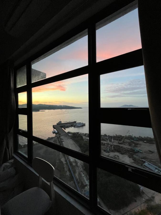 Mango House2-Seaview,Wifi,Swimmingpool,Gym-Jq Apartment โกตาคินาบาลู ภายนอก รูปภาพ
