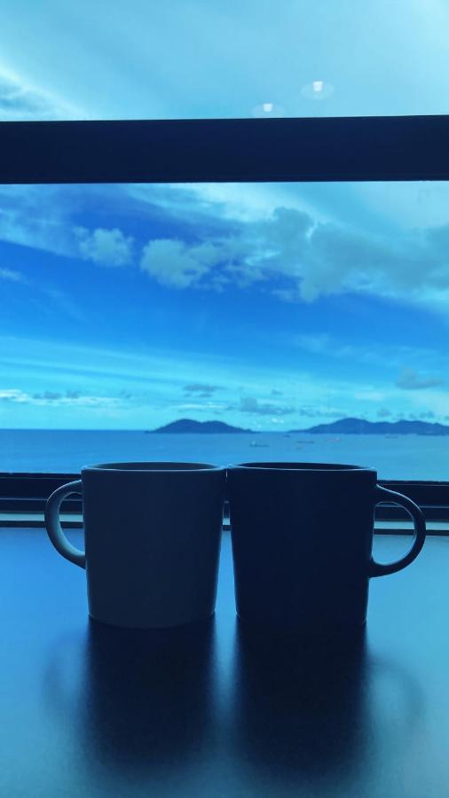 Mango House2-Seaview,Wifi,Swimmingpool,Gym-Jq Apartment โกตาคินาบาลู ภายนอก รูปภาพ