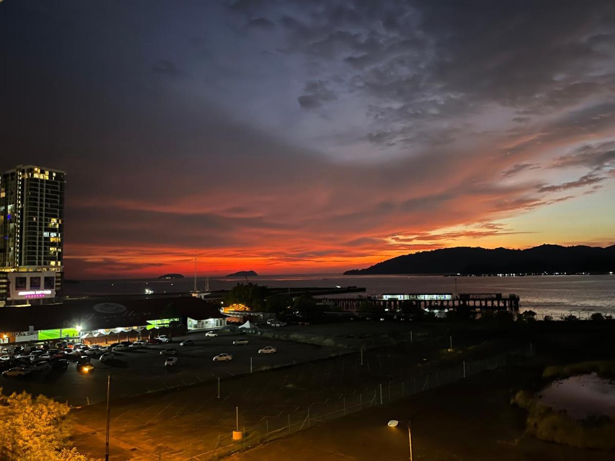 Mango House2-Seaview,Wifi,Swimmingpool,Gym-Jq Apartment โกตาคินาบาลู ภายนอก รูปภาพ