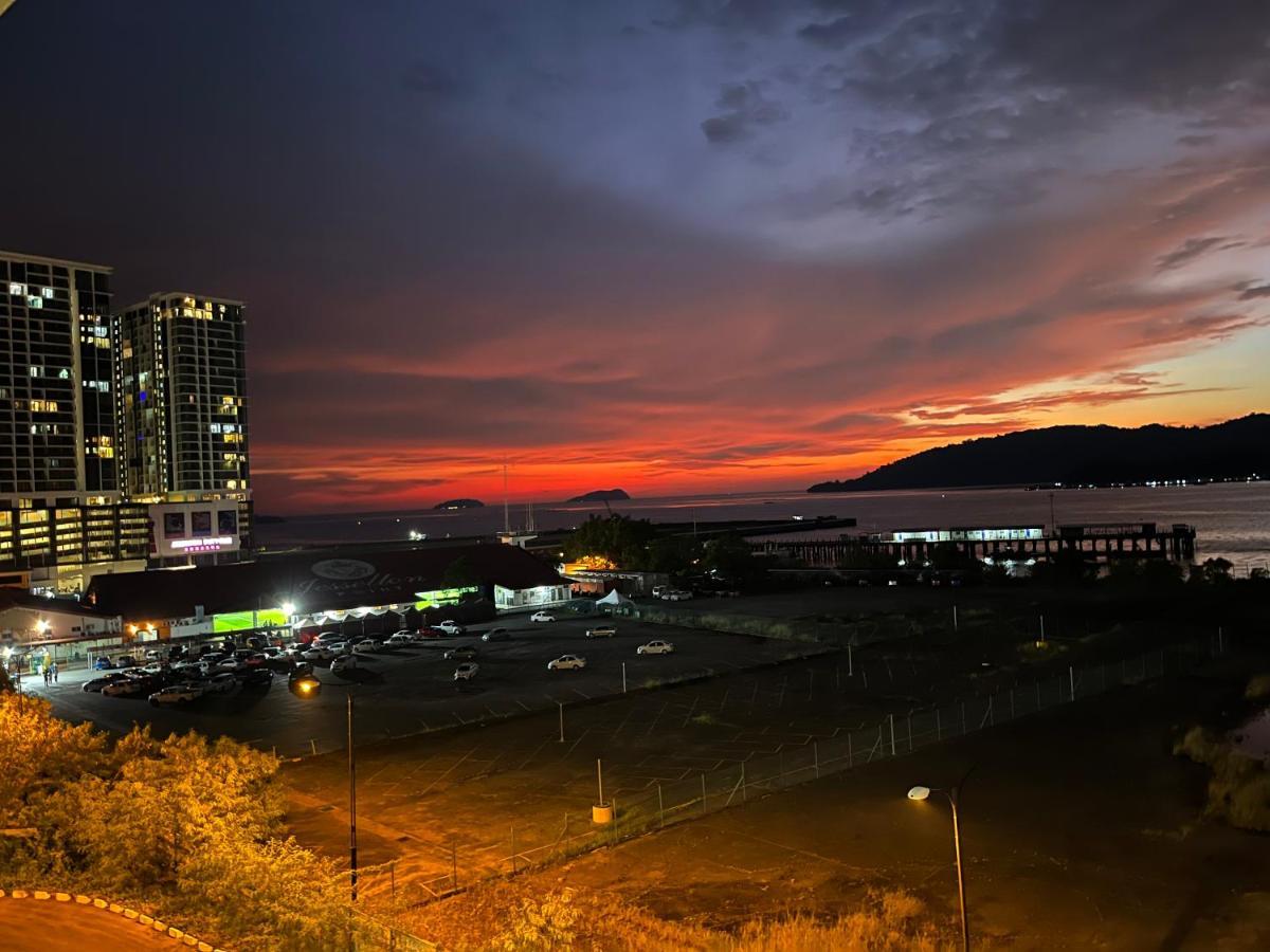 Mango House2-Seaview,Wifi,Swimmingpool,Gym-Jq Apartment โกตาคินาบาลู ภายนอก รูปภาพ