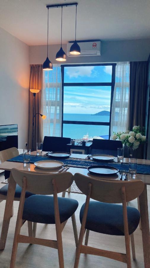 Mango House2-Seaview,Wifi,Swimmingpool,Gym-Jq Apartment โกตาคินาบาลู ภายนอก รูปภาพ