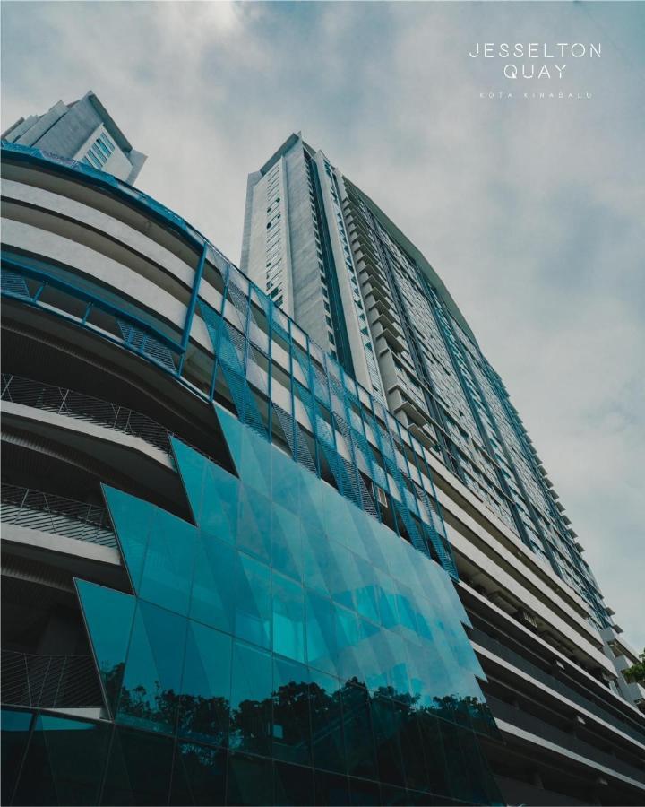 Mango House2-Seaview,Wifi,Swimmingpool,Gym-Jq Apartment โกตาคินาบาลู ภายนอก รูปภาพ