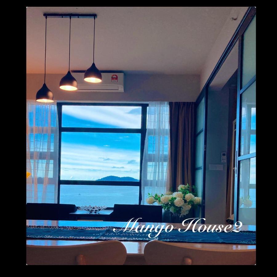 Mango House2-Seaview,Wifi,Swimmingpool,Gym-Jq Apartment โกตาคินาบาลู ภายนอก รูปภาพ
