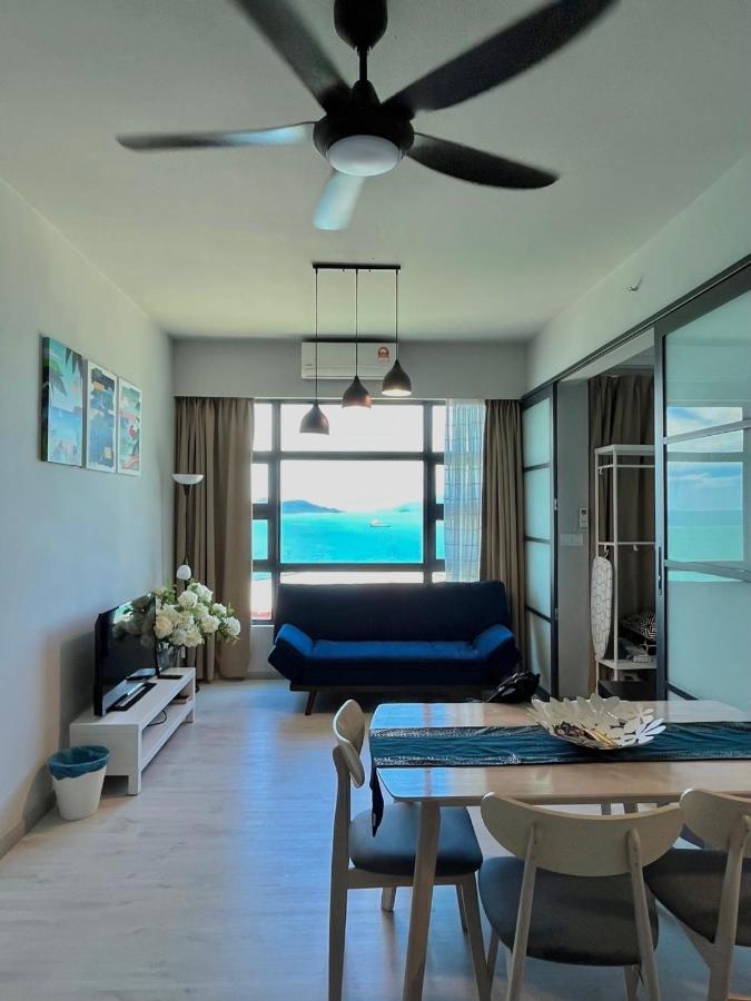 Mango House2-Seaview,Wifi,Swimmingpool,Gym-Jq Apartment โกตาคินาบาลู ภายนอก รูปภาพ