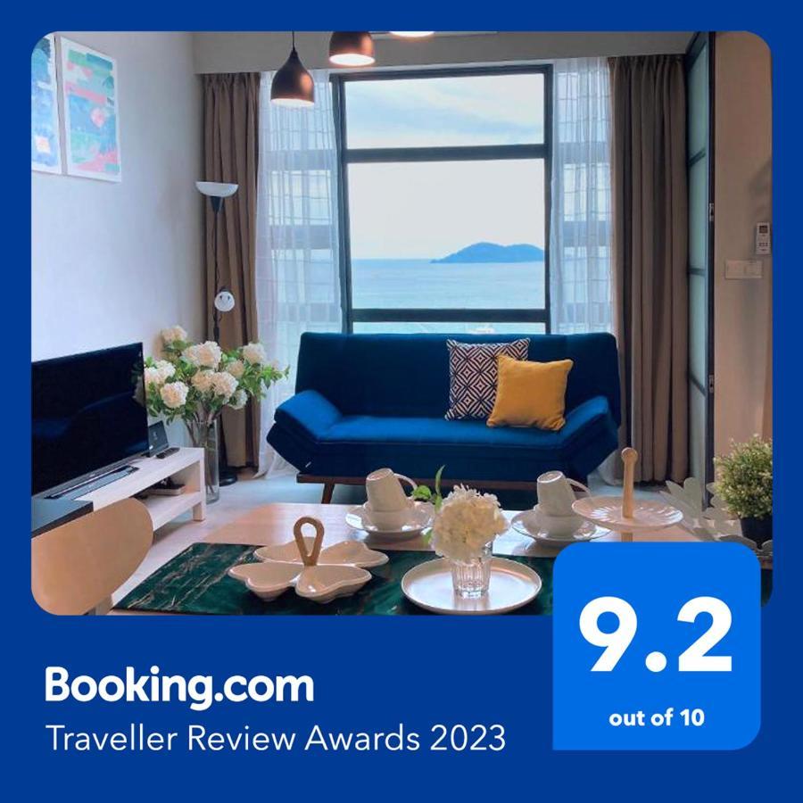 Mango House2-Seaview,Wifi,Swimmingpool,Gym-Jq Apartment โกตาคินาบาลู ภายนอก รูปภาพ