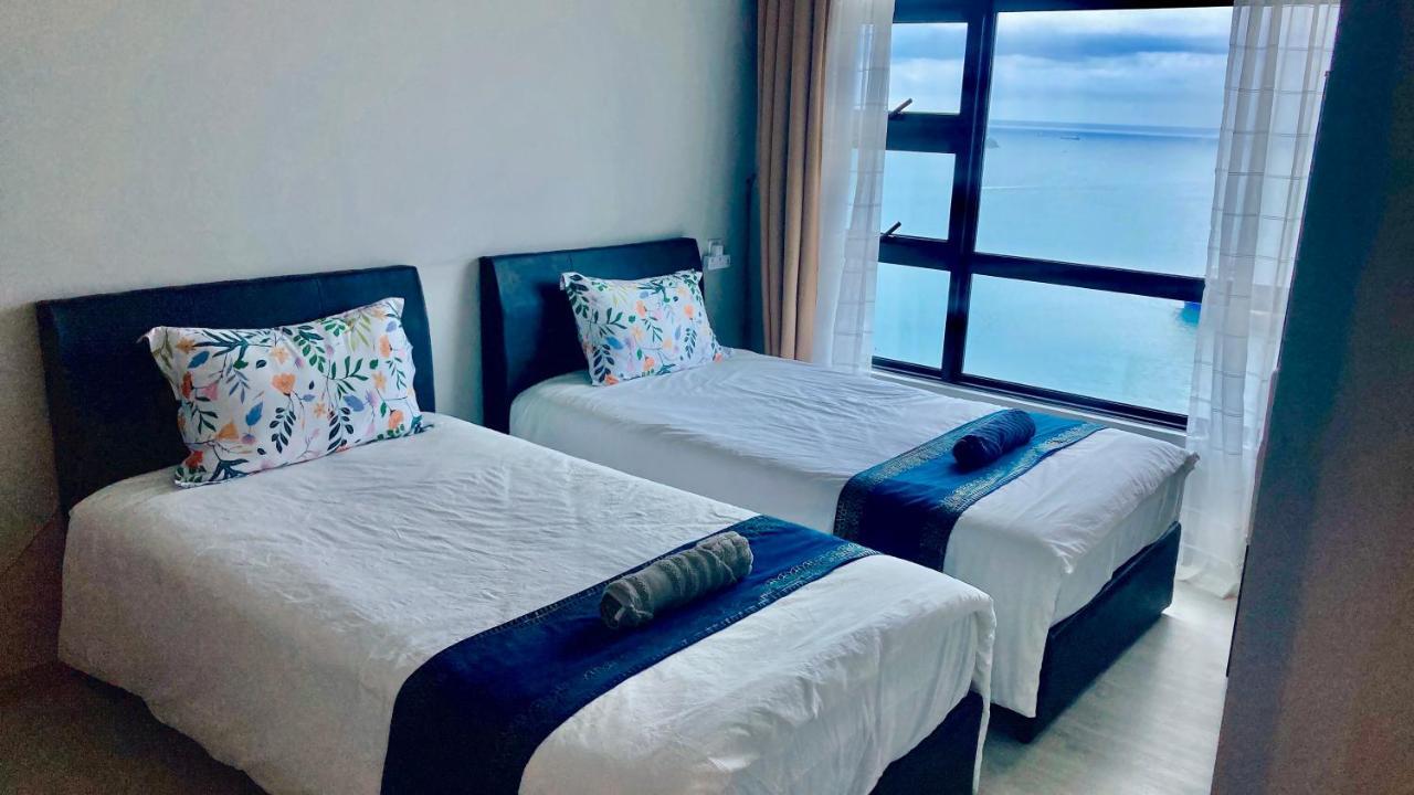 Mango House2-Seaview,Wifi,Swimmingpool,Gym-Jq Apartment โกตาคินาบาลู ภายนอก รูปภาพ