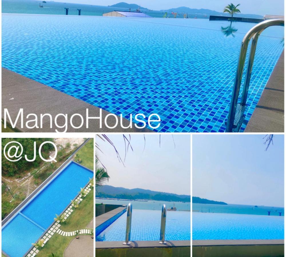 Mango House2-Seaview,Wifi,Swimmingpool,Gym-Jq Apartment โกตาคินาบาลู ภายนอก รูปภาพ