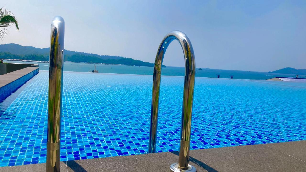 Mango House2-Seaview,Wifi,Swimmingpool,Gym-Jq Apartment โกตาคินาบาลู ภายนอก รูปภาพ