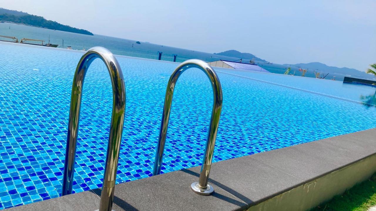 Mango House2-Seaview,Wifi,Swimmingpool,Gym-Jq Apartment โกตาคินาบาลู ภายนอก รูปภาพ