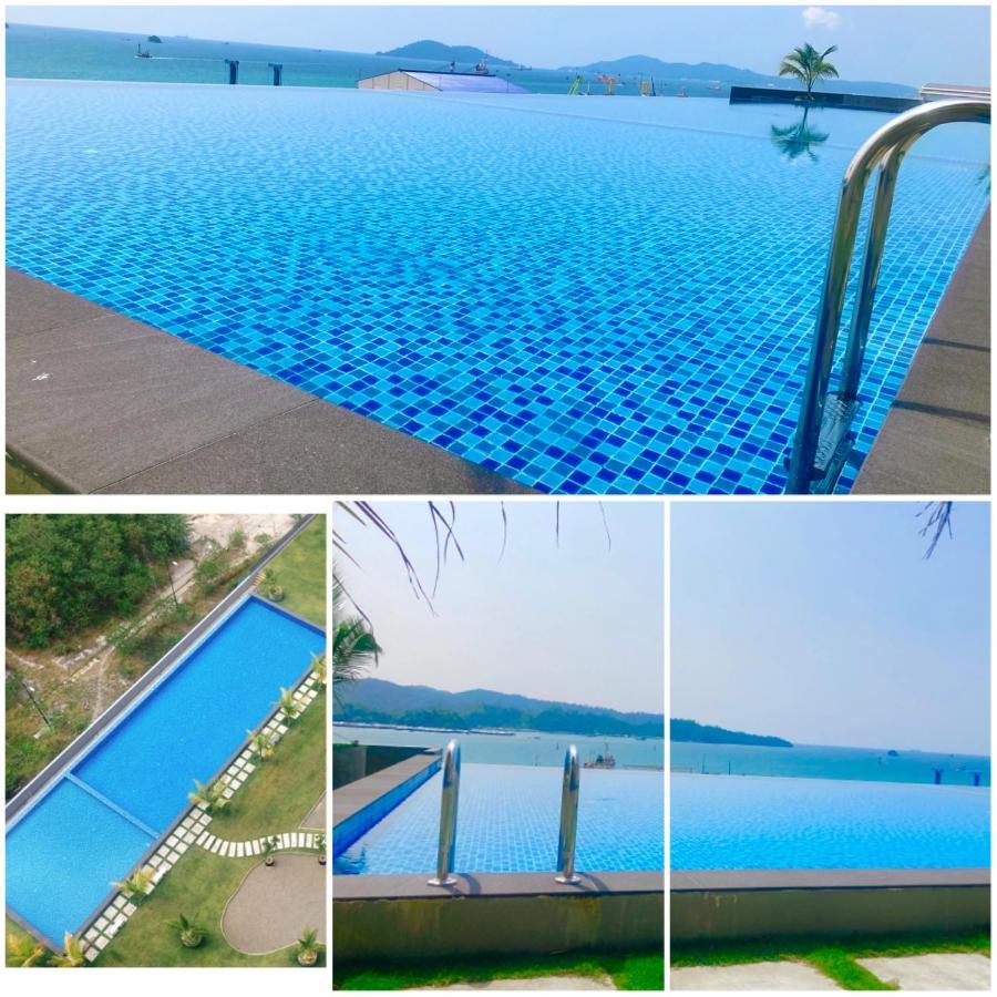 Mango House2-Seaview,Wifi,Swimmingpool,Gym-Jq Apartment โกตาคินาบาลู ภายนอก รูปภาพ