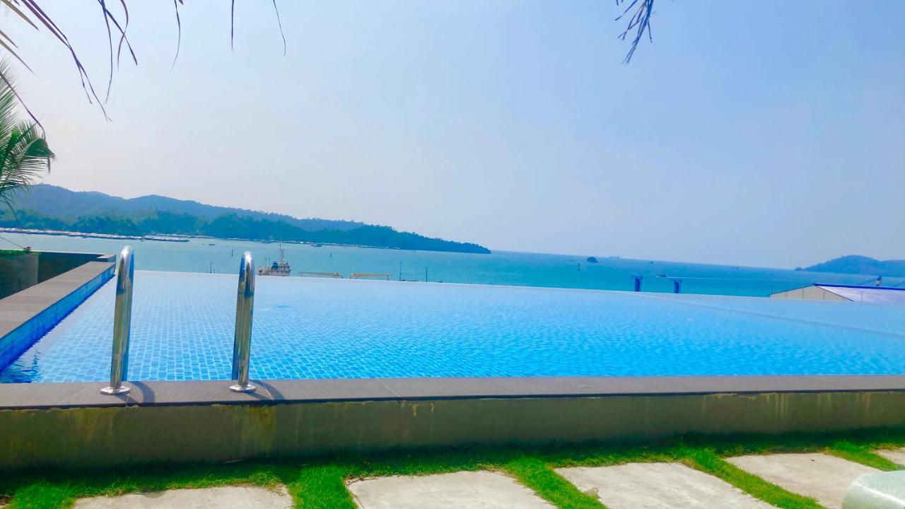 Mango House2-Seaview,Wifi,Swimmingpool,Gym-Jq Apartment โกตาคินาบาลู ภายนอก รูปภาพ