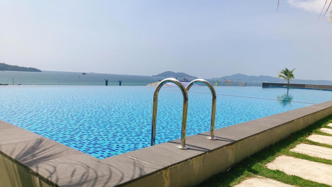 Mango House2-Seaview,Wifi,Swimmingpool,Gym-Jq Apartment โกตาคินาบาลู ภายนอก รูปภาพ