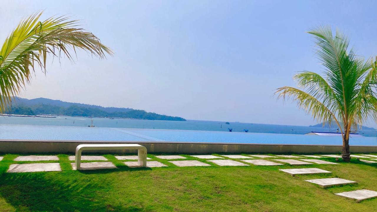 Mango House2-Seaview,Wifi,Swimmingpool,Gym-Jq Apartment โกตาคินาบาลู ภายนอก รูปภาพ