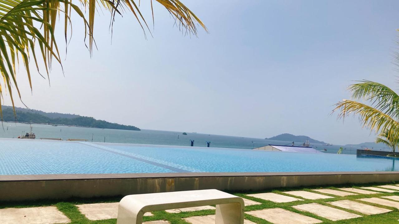 Mango House2-Seaview,Wifi,Swimmingpool,Gym-Jq Apartment โกตาคินาบาลู ภายนอก รูปภาพ
