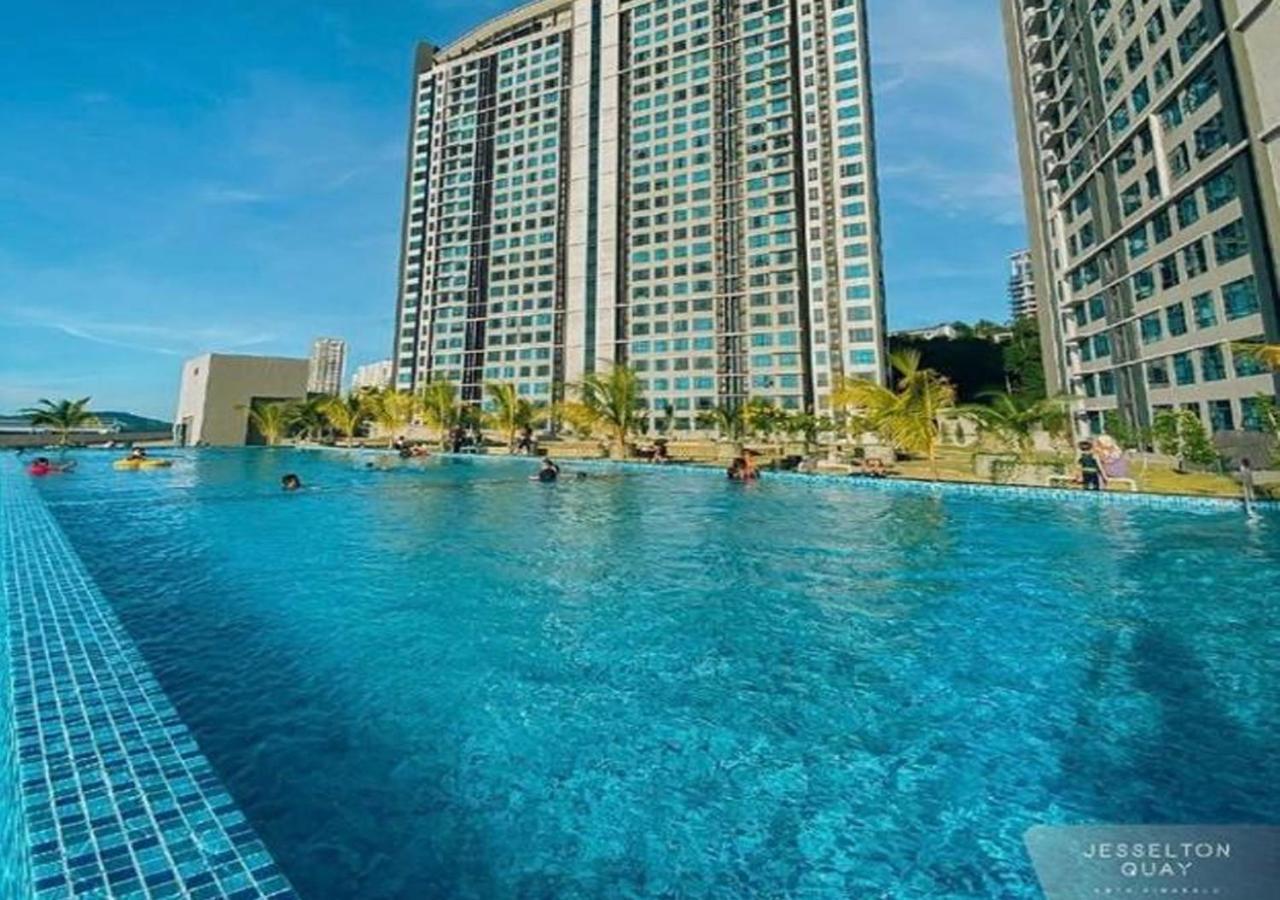 Mango House2-Seaview,Wifi,Swimmingpool,Gym-Jq Apartment โกตาคินาบาลู ภายนอก รูปภาพ