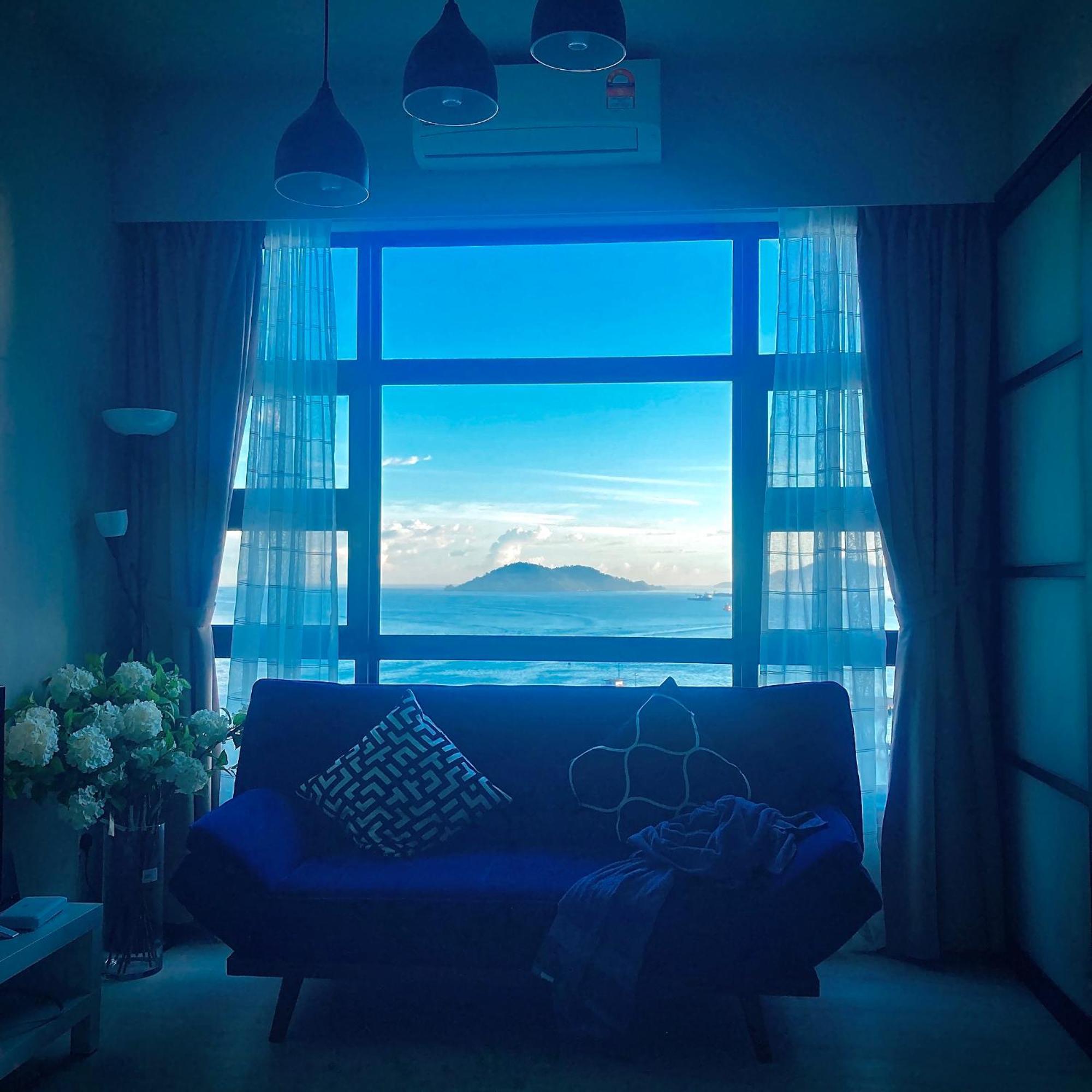 Mango House2-Seaview,Wifi,Swimmingpool,Gym-Jq Apartment โกตาคินาบาลู ภายนอก รูปภาพ